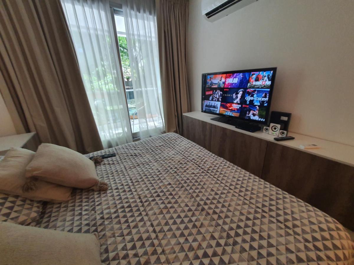 Fabuloso Departamento Con Todo Y Cerca De Todo 布宜诺斯艾利斯 外观 照片