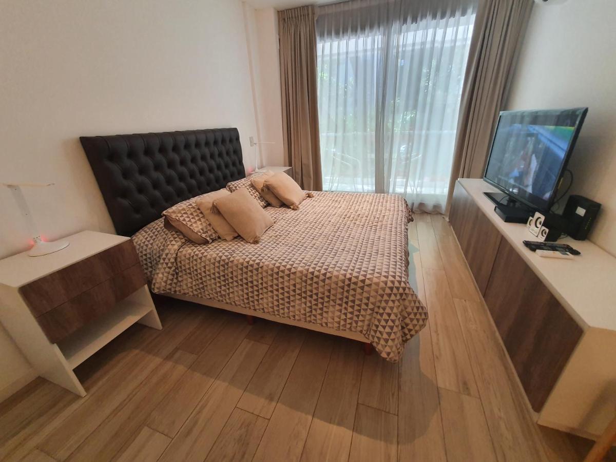 Fabuloso Departamento Con Todo Y Cerca De Todo 布宜诺斯艾利斯 外观 照片
