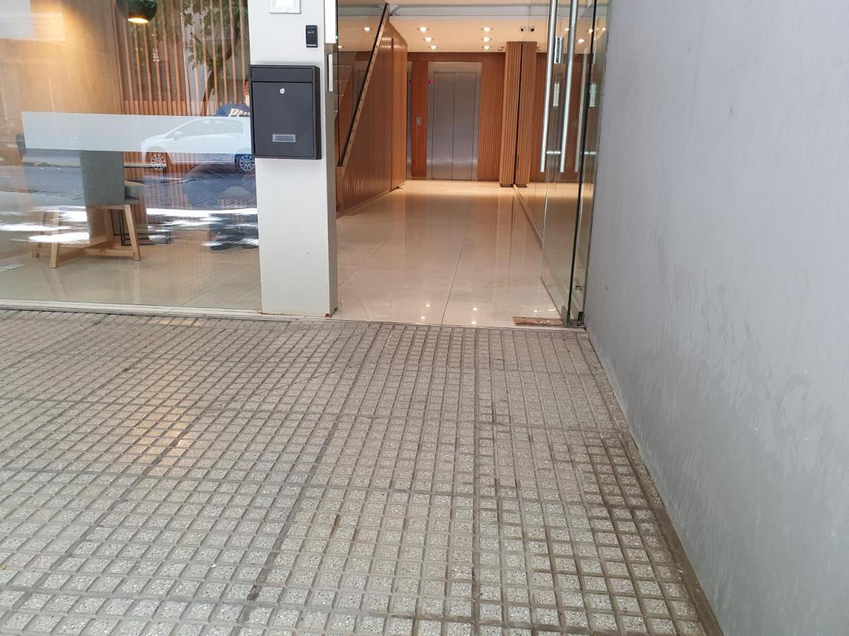 Fabuloso Departamento Con Todo Y Cerca De Todo 布宜诺斯艾利斯 外观 照片