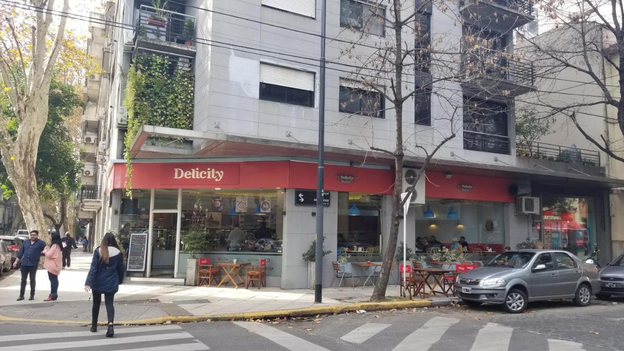 Fabuloso Departamento Con Todo Y Cerca De Todo 布宜诺斯艾利斯 外观 照片