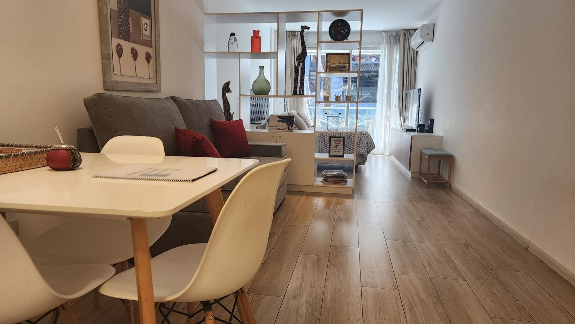 Fabuloso Departamento Con Todo Y Cerca De Todo 布宜诺斯艾利斯 外观 照片