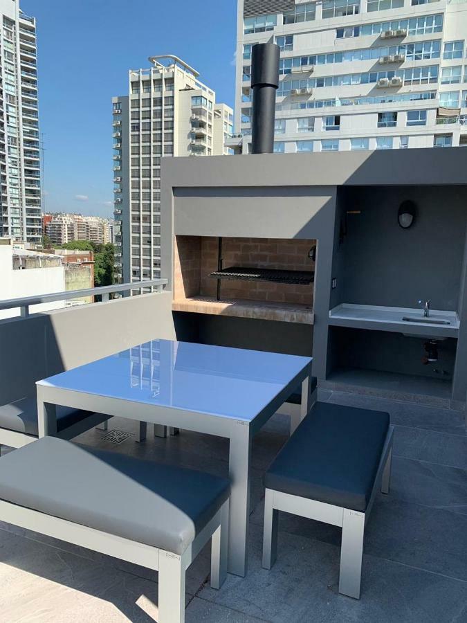 Fabuloso Departamento Con Todo Y Cerca De Todo 布宜诺斯艾利斯 外观 照片