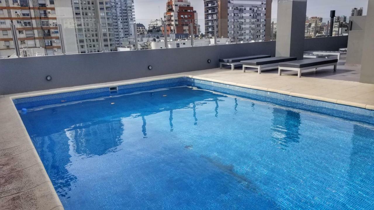 Fabuloso Departamento Con Todo Y Cerca De Todo 布宜诺斯艾利斯 外观 照片