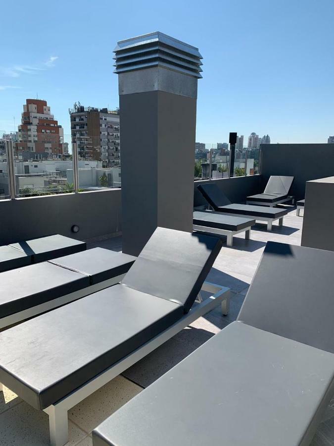Fabuloso Departamento Con Todo Y Cerca De Todo 布宜诺斯艾利斯 外观 照片