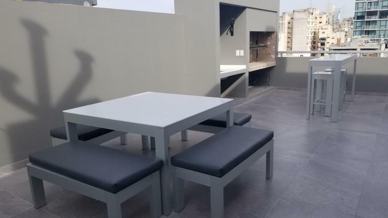 Fabuloso Departamento Con Todo Y Cerca De Todo 布宜诺斯艾利斯 外观 照片